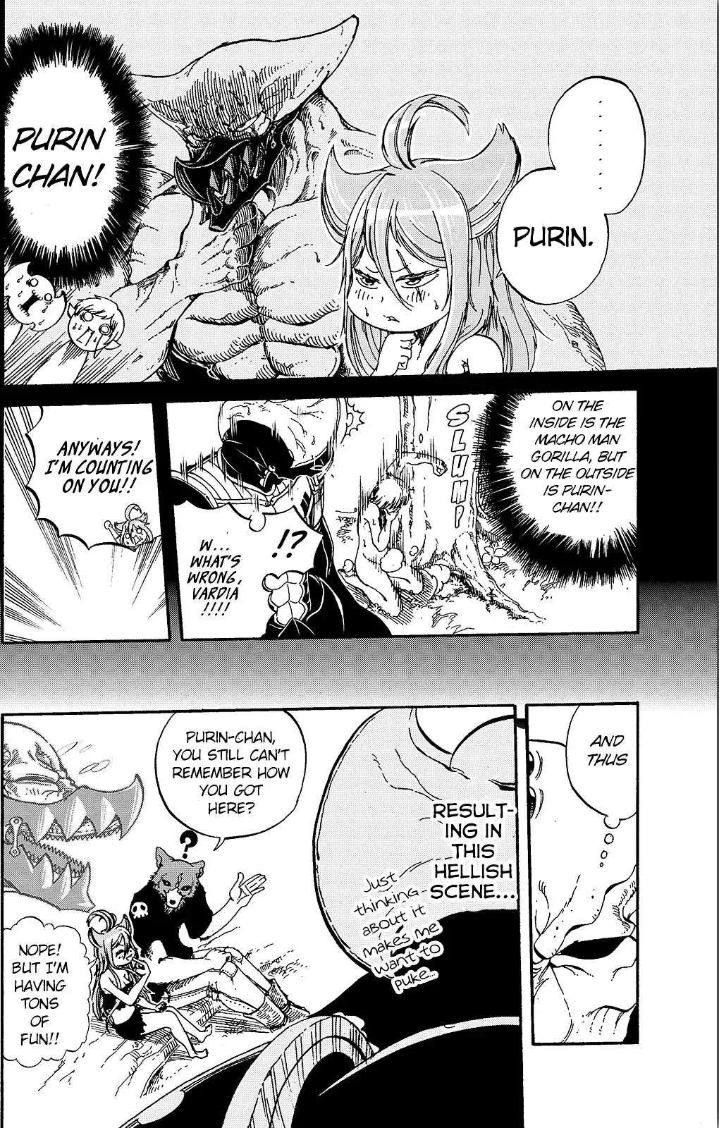 Demon King in Distress!!! Chapter 6 page 6 - Chapter 6: Ridiculous