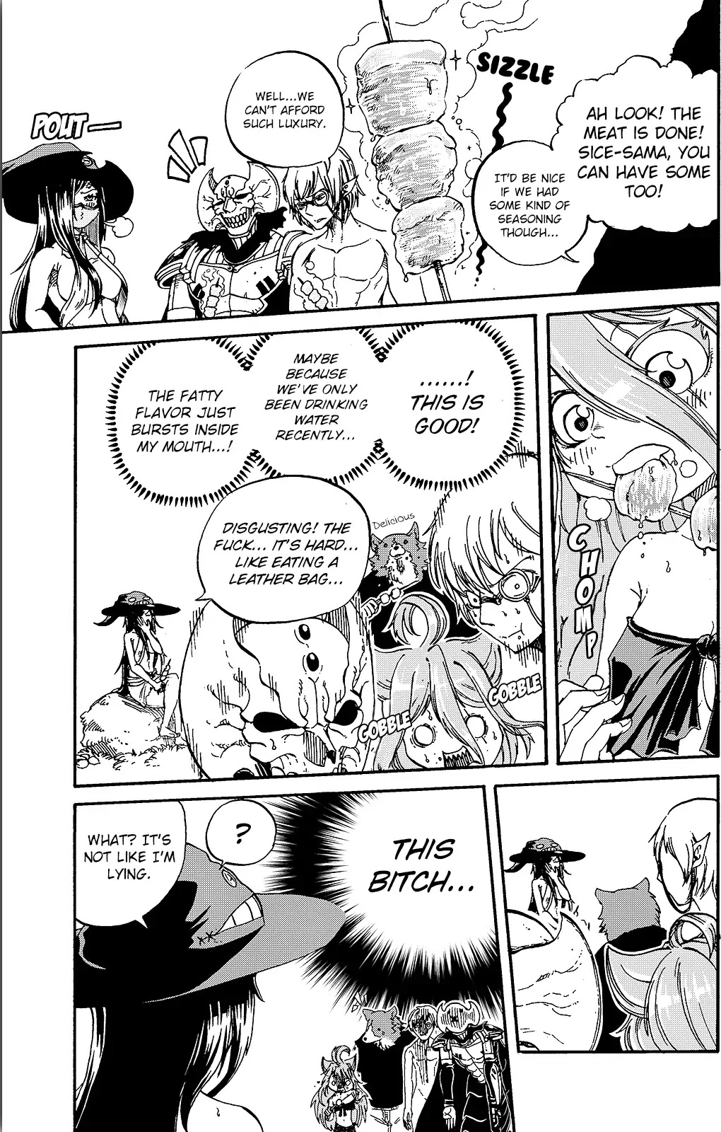 Demon King in Distress!!! Chapter 6 page 9 - Chapter 6: Ridiculous