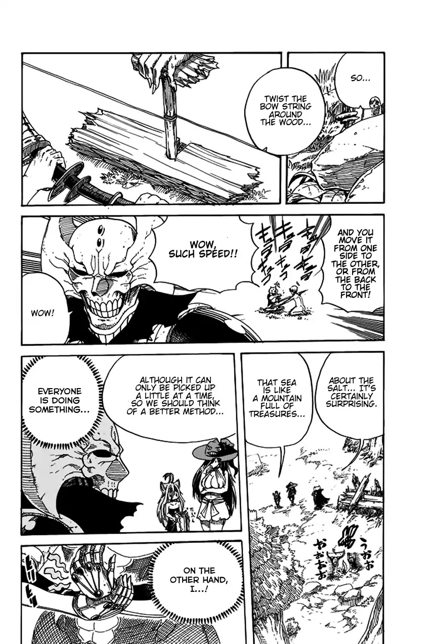 Demon King in Distress!!! Chapter 7 page 15 - Chapter 7: Three people