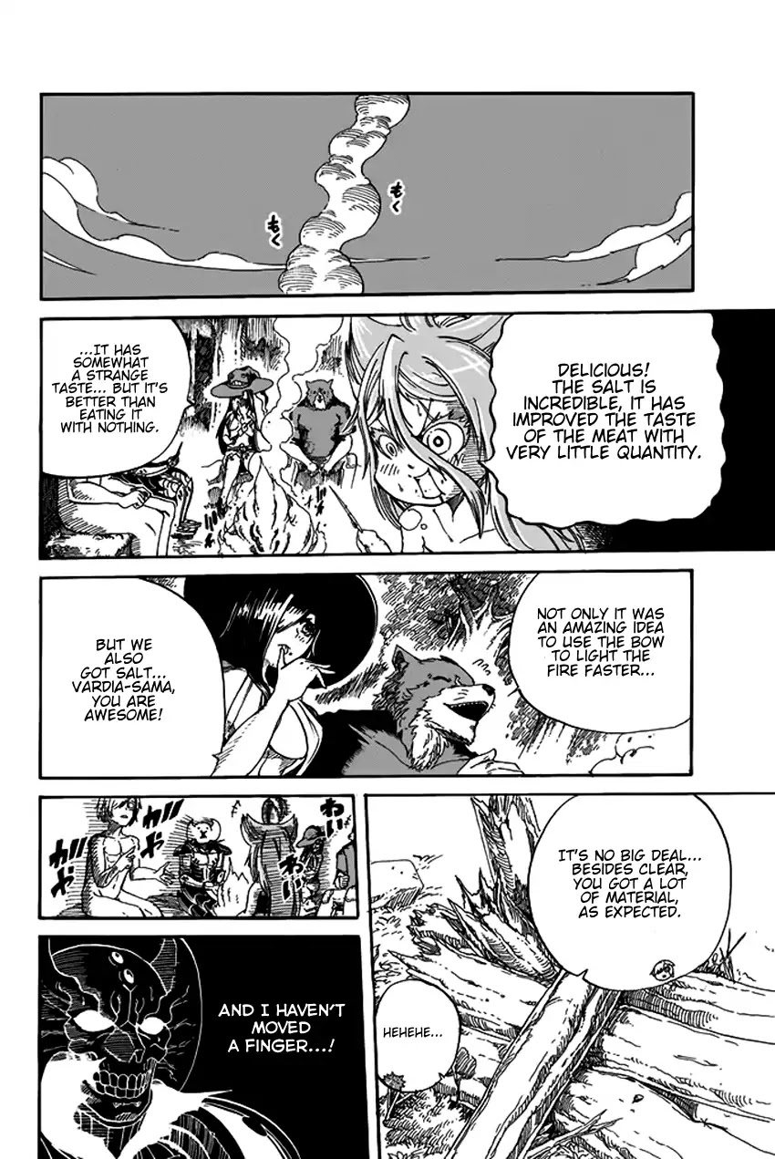 Demon King in Distress!!! Chapter 7 page 17 - Chapter 7: Three people
