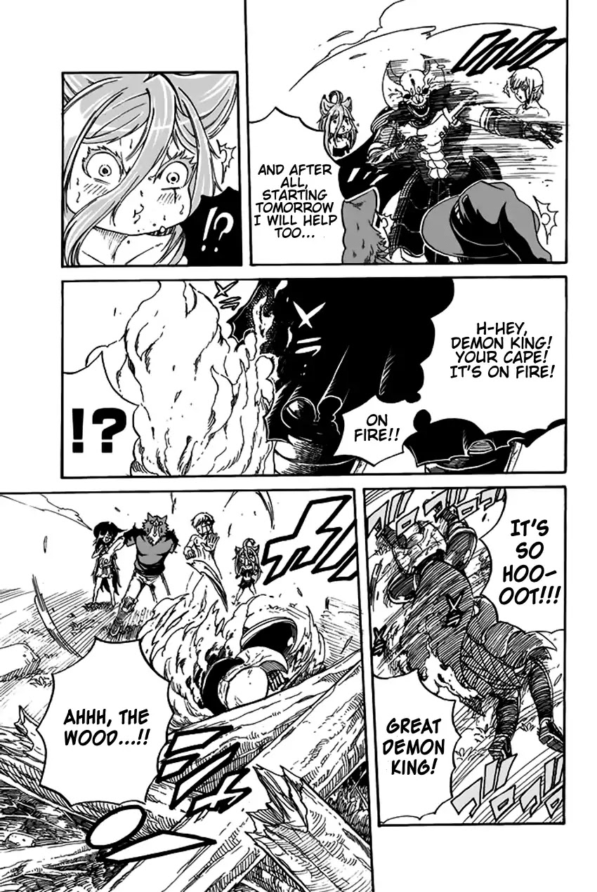 Demon King in Distress!!! Chapter 7 page 18 - Chapter 7: Three people