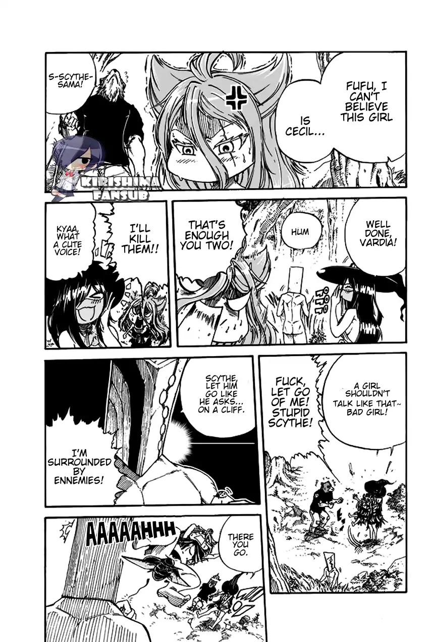 Demon King in Distress!!! Chapter 7 page 2 - Chapter 7: Three people