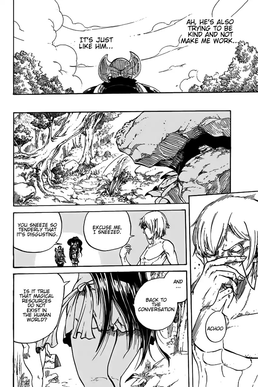 Demon King in Distress!!! Chapter 7 page 7 - Chapter 7: Three people