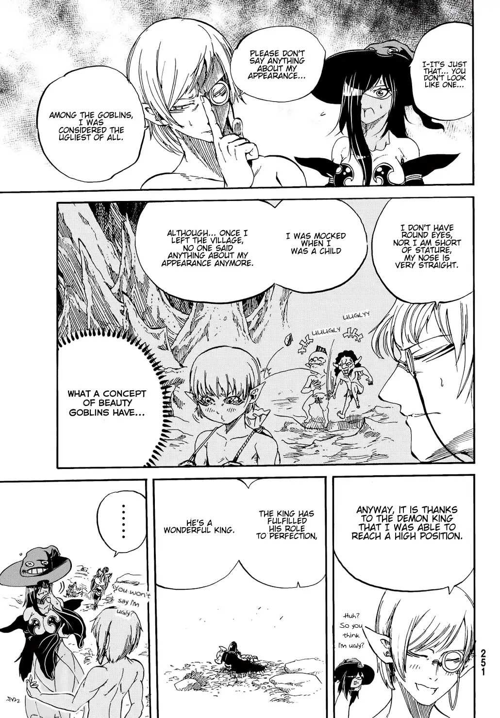 Demon King in Distress!!! Chapter 8 page 10 - Chapter 8: Demon king