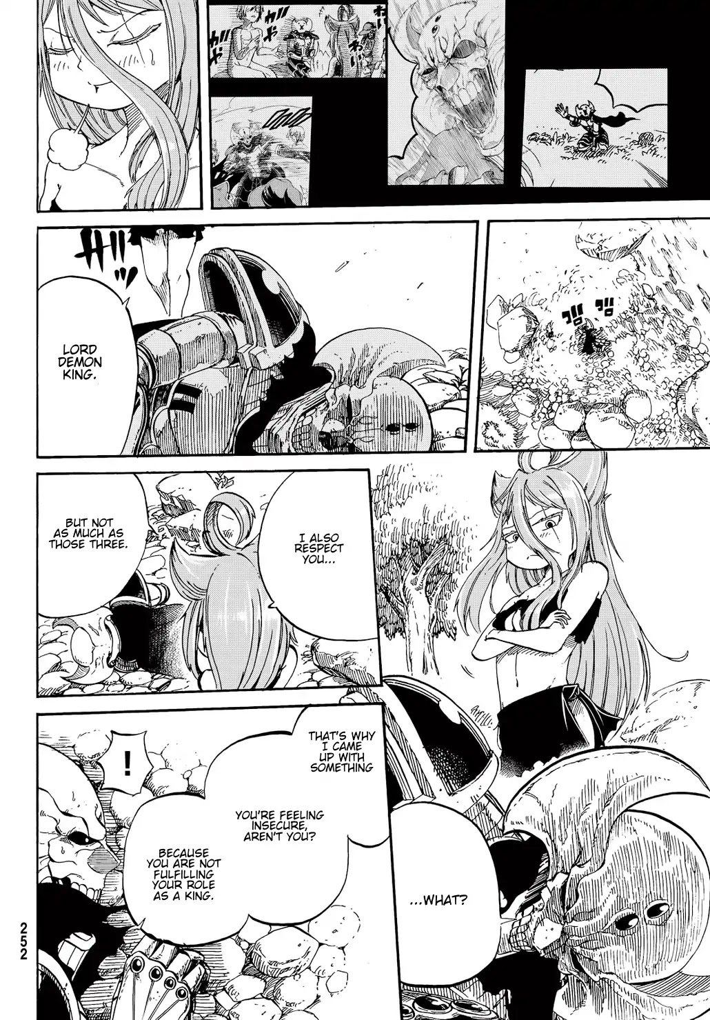 Demon King in Distress!!! Chapter 8 page 11 - Chapter 8: Demon king