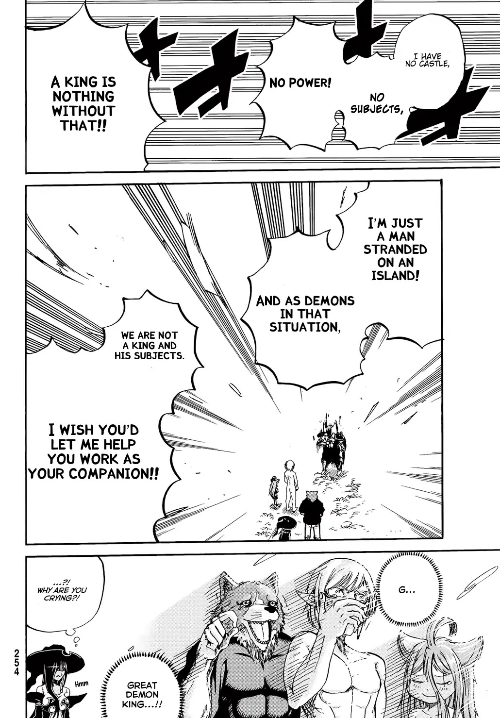 Demon King in Distress!!! Chapter 8 page 13 - Chapter 8: Demon king