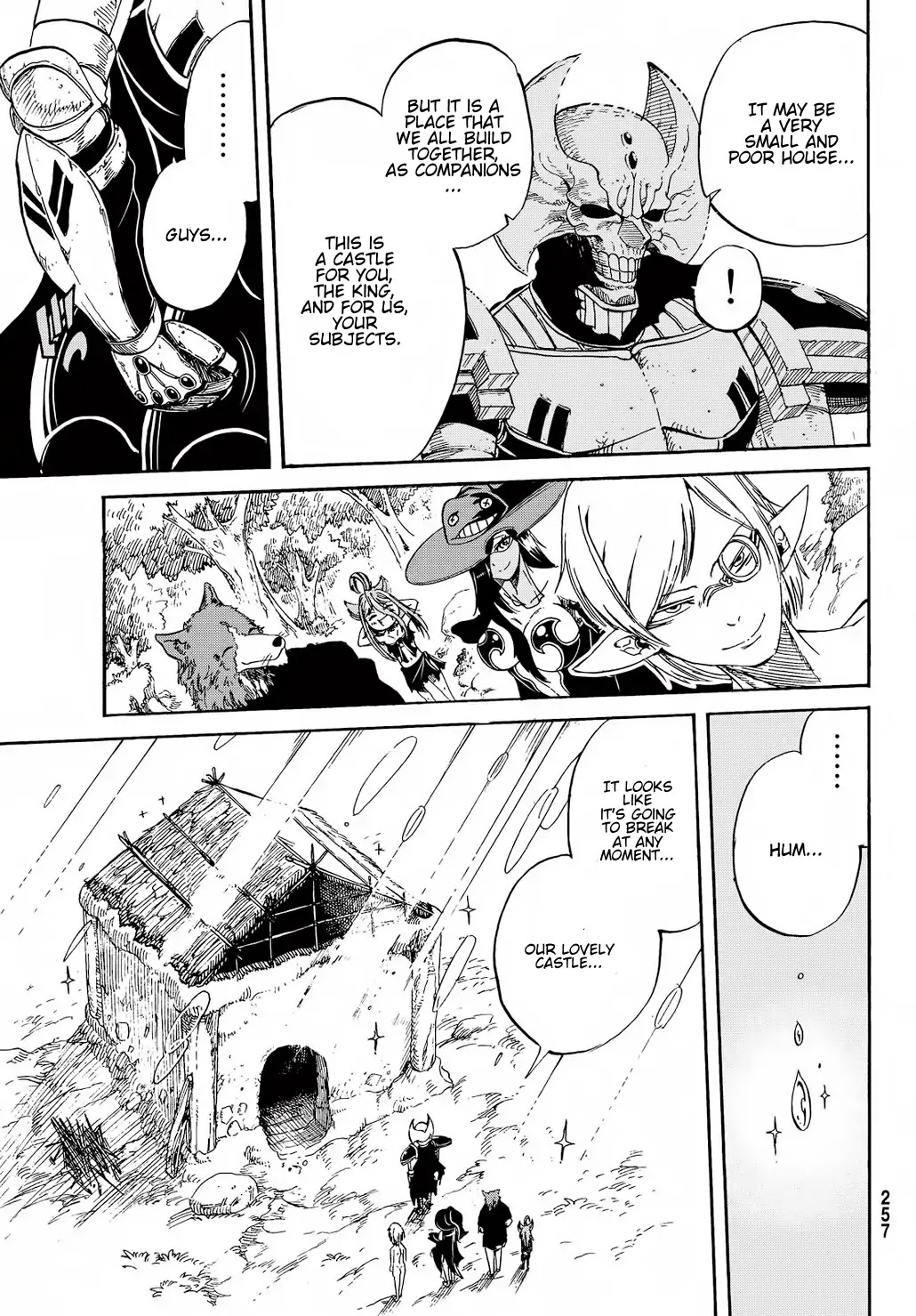 Demon King in Distress!!! Chapter 8 page 16 - Chapter 8: Demon king