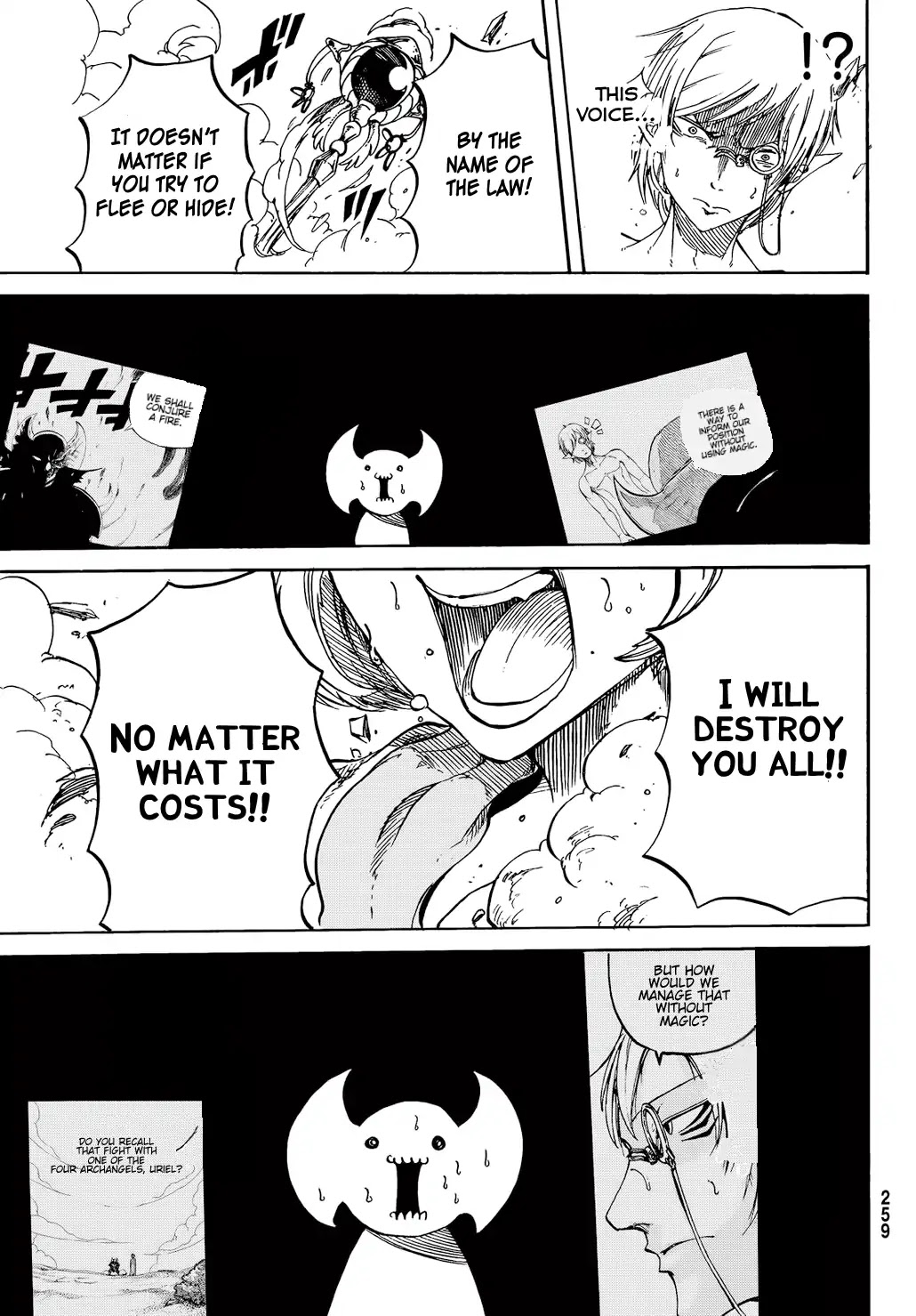 Demon King in Distress!!! Chapter 8 page 18 - Chapter 8: Demon king