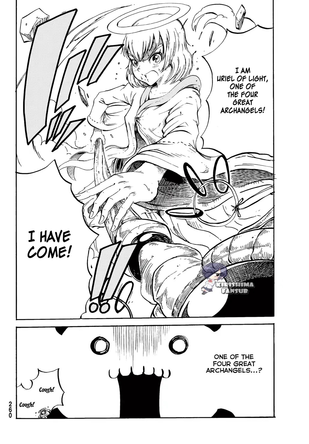 Demon King in Distress!!! Chapter 8 page 19 - Chapter 8: Demon king