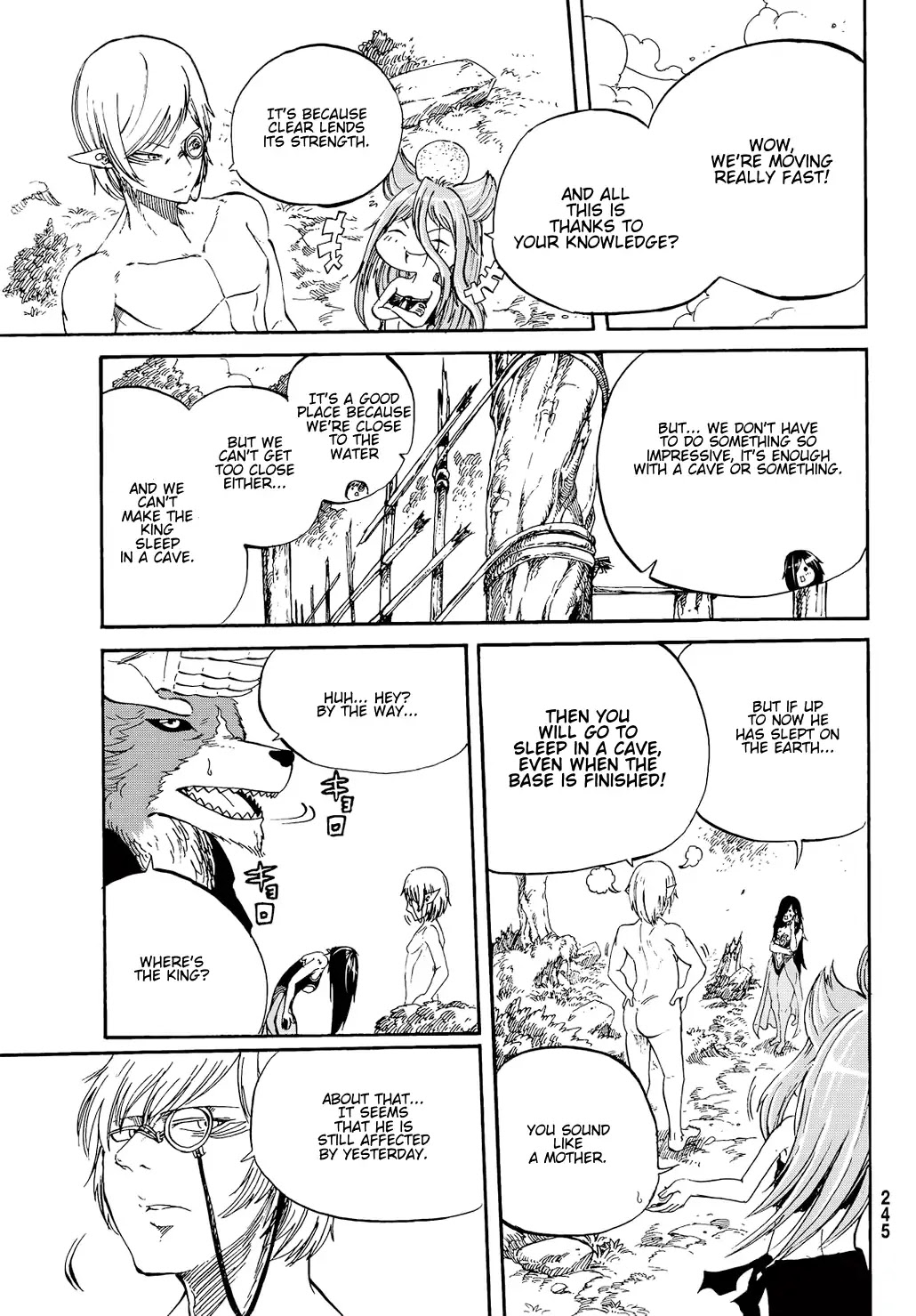 Demon King in Distress!!! Chapter 8 page 4 - Chapter 8: Demon king