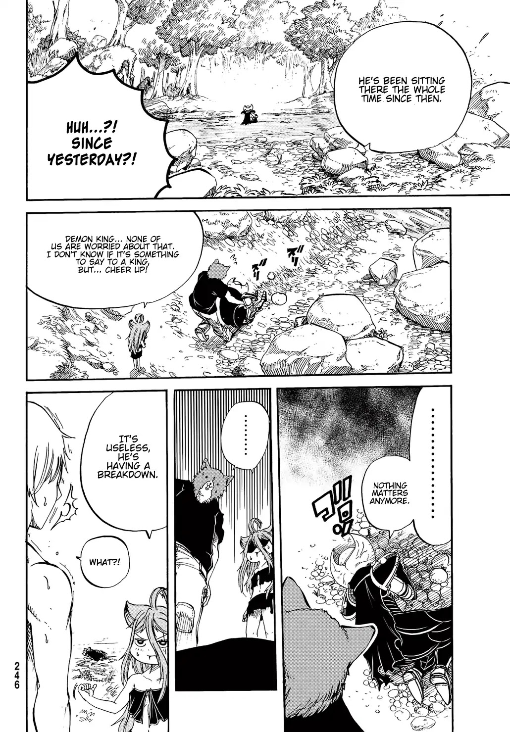 Demon King in Distress!!! Chapter 8 page 5 - Chapter 8: Demon king