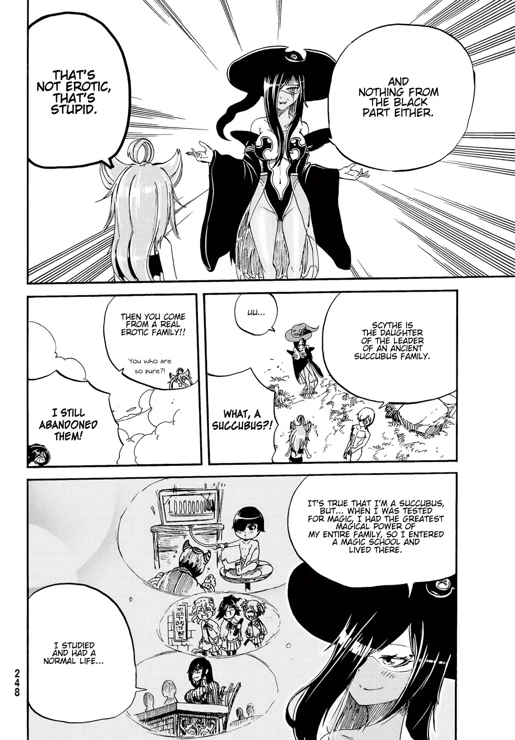 Demon King in Distress!!! Chapter 8 page 7 - Chapter 8: Demon king