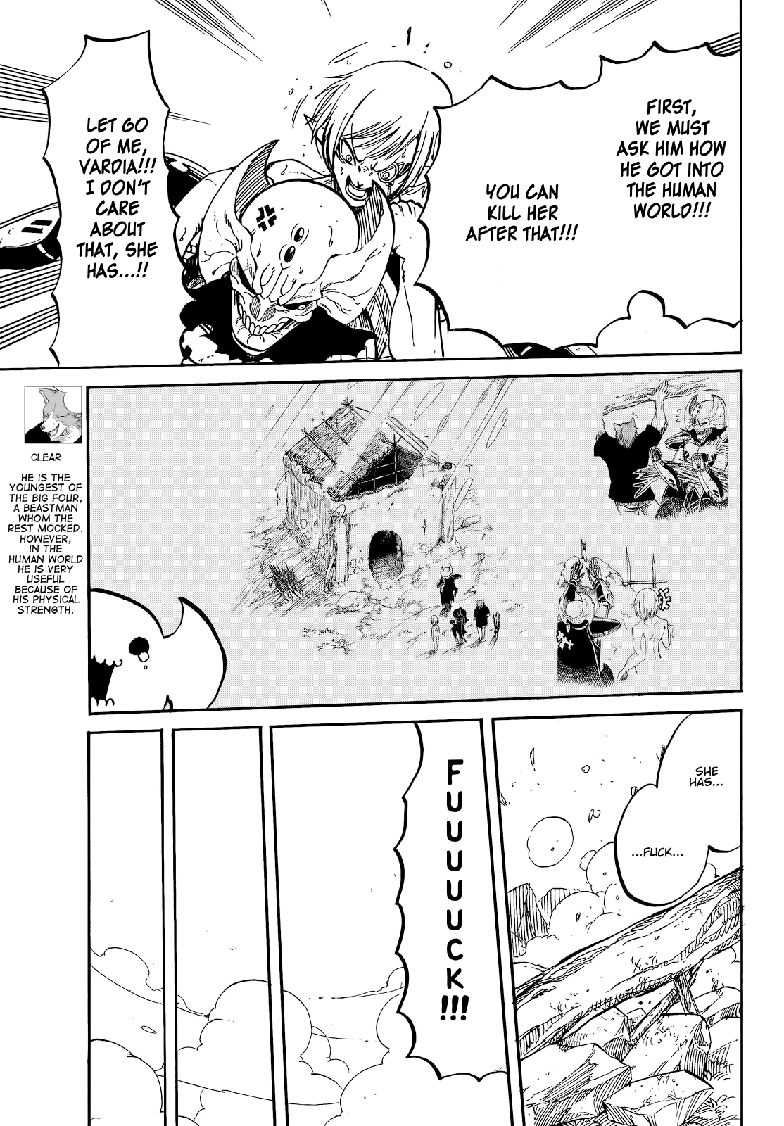 Demon King in Distress!!! Chapter 9 page 7 - Chapter 9: Angel