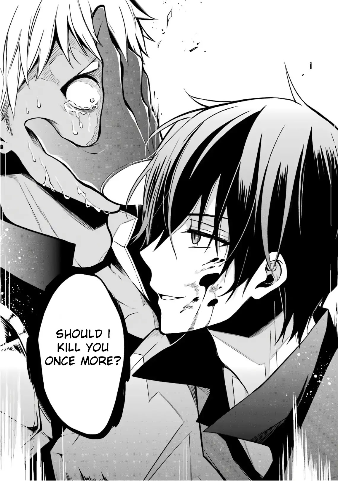 Demon King Mismatched School ~The Founder of the Strongest Demon King in History, He Arrives at School as Descendants After Reincarnating~ Chapter 1 page 66 - Chapter 1: Reincarnation and a Written Invitation