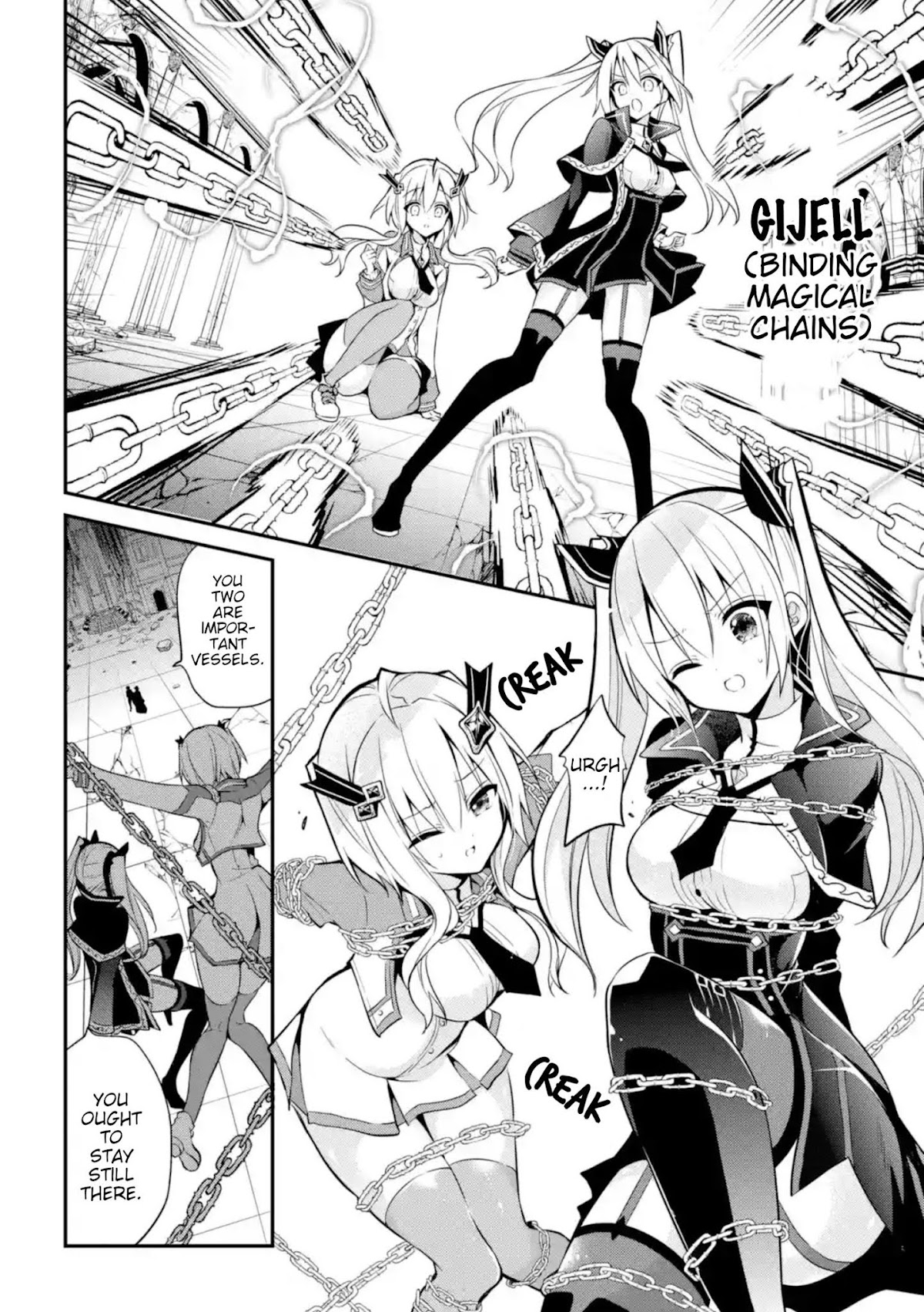 Demon King Mismatched School ~The Founder of the Strongest Demon King in History, He Arrives at School as Descendants After Reincarnating~ Chapter 10 page 25 - Chapter 10: The Whereabouts of the Miracle
