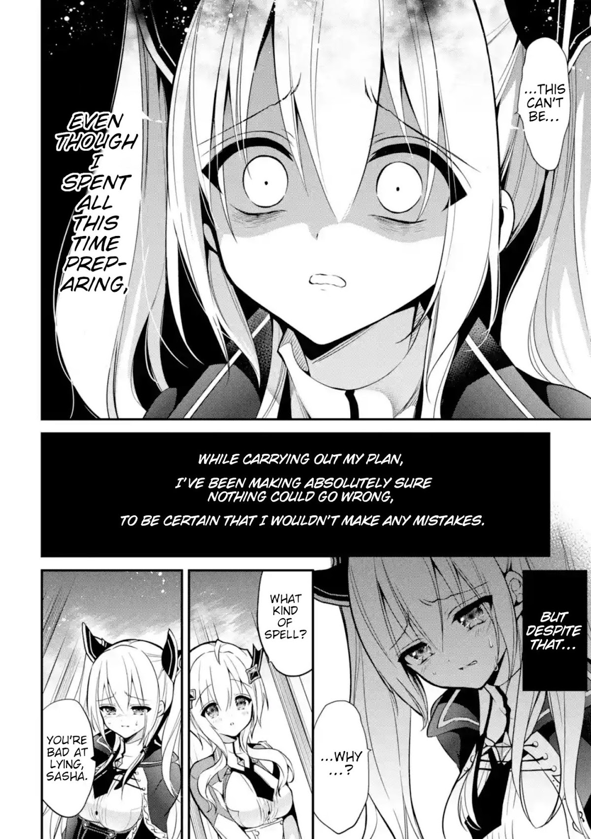 Demon King Mismatched School ~The Founder of the Strongest Demon King in History, He Arrives at School as Descendants After Reincarnating~ Chapter 10 page 3 - Chapter 10: The Whereabouts of the Miracle