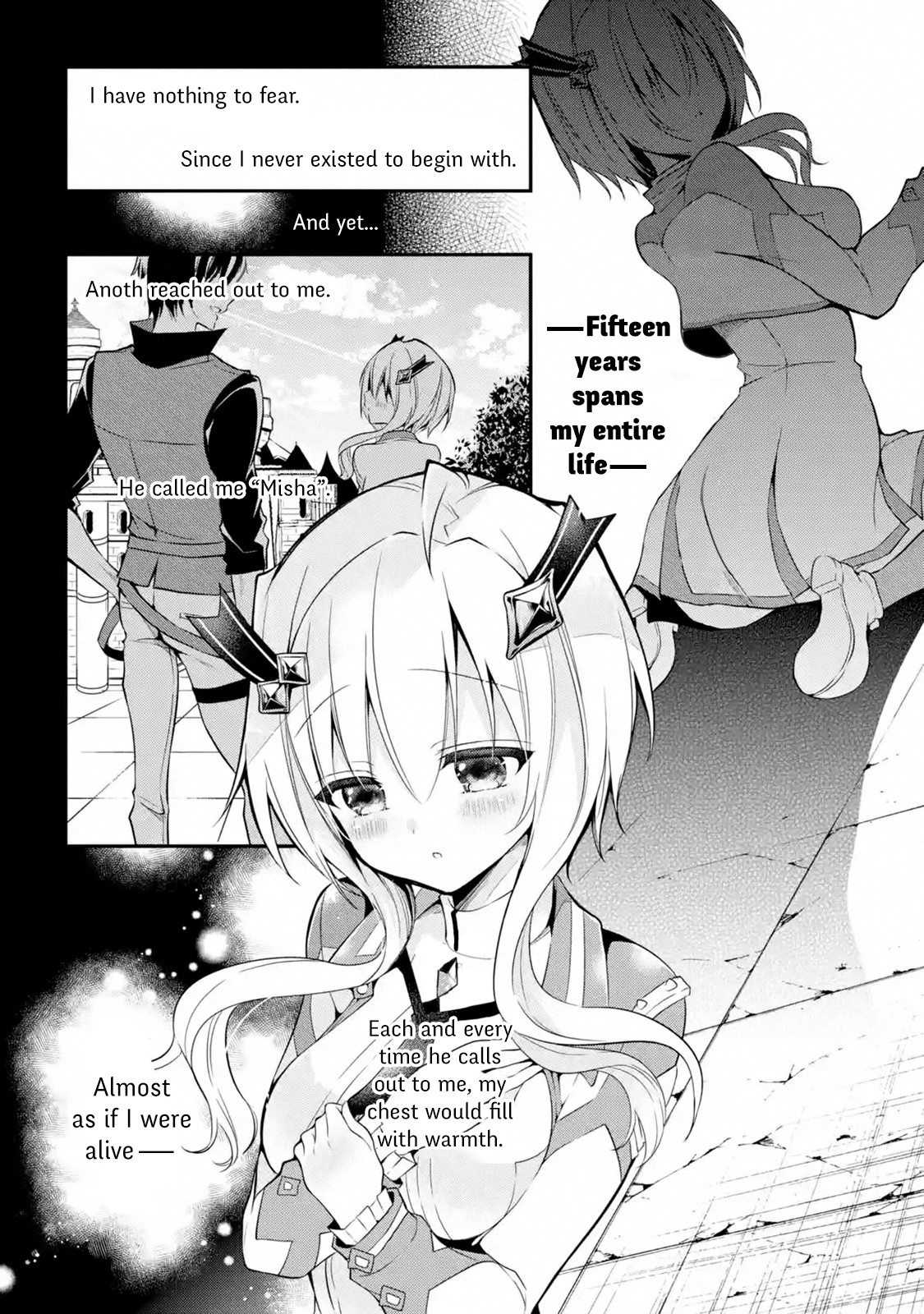 Demon King Mismatched School ~The Founder of the Strongest Demon King in History, He Arrives at School as Descendants After Reincarnating~ Chapter 12.1 page 9 - Chapter 12.1: Birthday