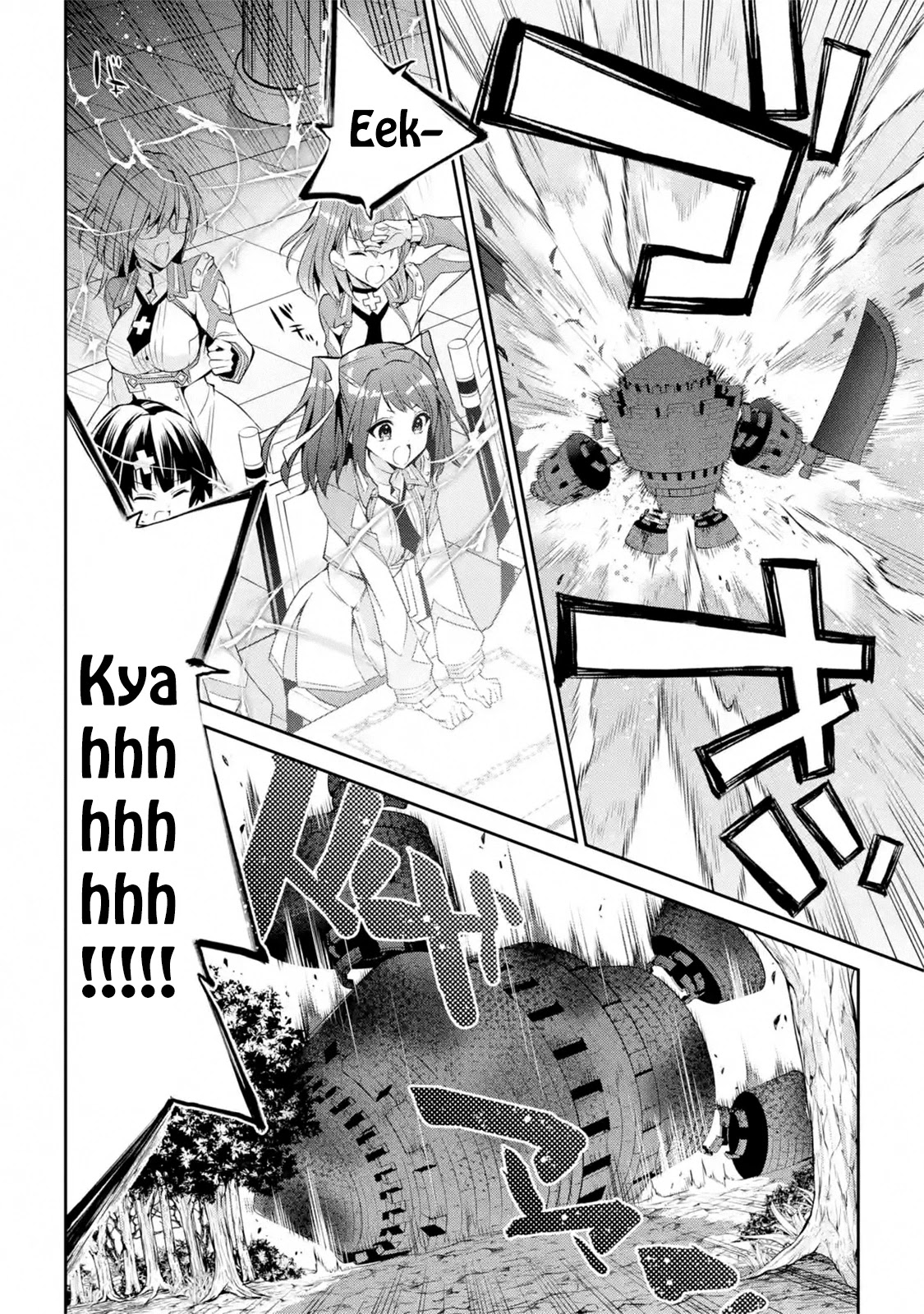 Demon King Mismatched School ~The Founder of the Strongest Demon King in History, He Arrives at School as Descendants After Reincarnating~ Chapter 15.1 page 10 - Chapter 15.1: Legendary Swords
