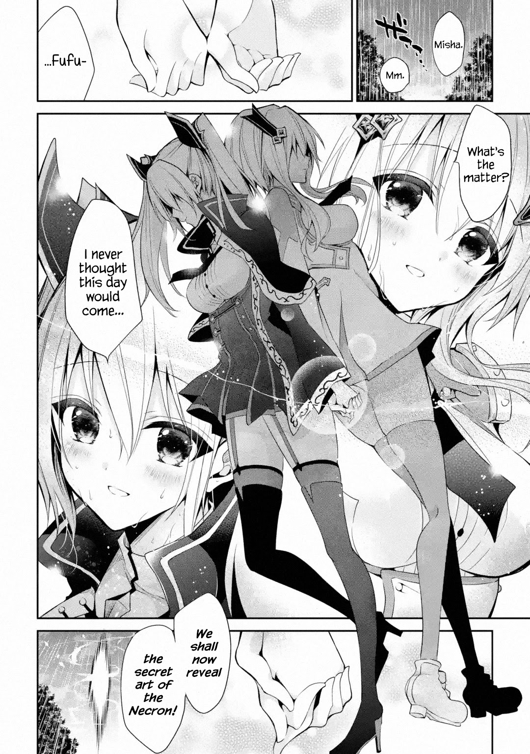 Demon King Mismatched School ~The Founder of the Strongest Demon King in History, He Arrives at School as Descendants After Reincarnating~ Chapter 15.2 page 10 - Chapter 15.2