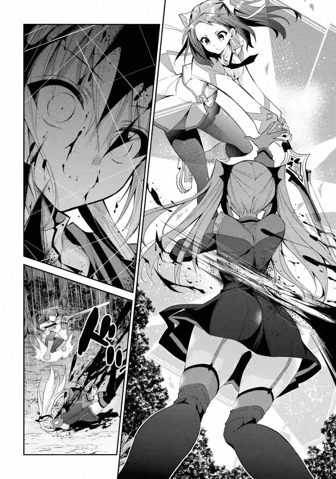 Demon King Mismatched School ~The Founder of the Strongest Demon King in History, He Arrives at School as Descendants After Reincarnating~ Chapter 15.2 page 6 - Chapter 15.2