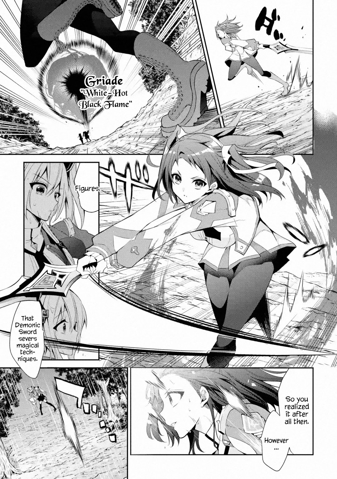 Demon King Mismatched School ~The Founder of the Strongest Demon King in History, He Arrives at School as Descendants After Reincarnating~ Chapter 15.2 page 9 - Chapter 15.2