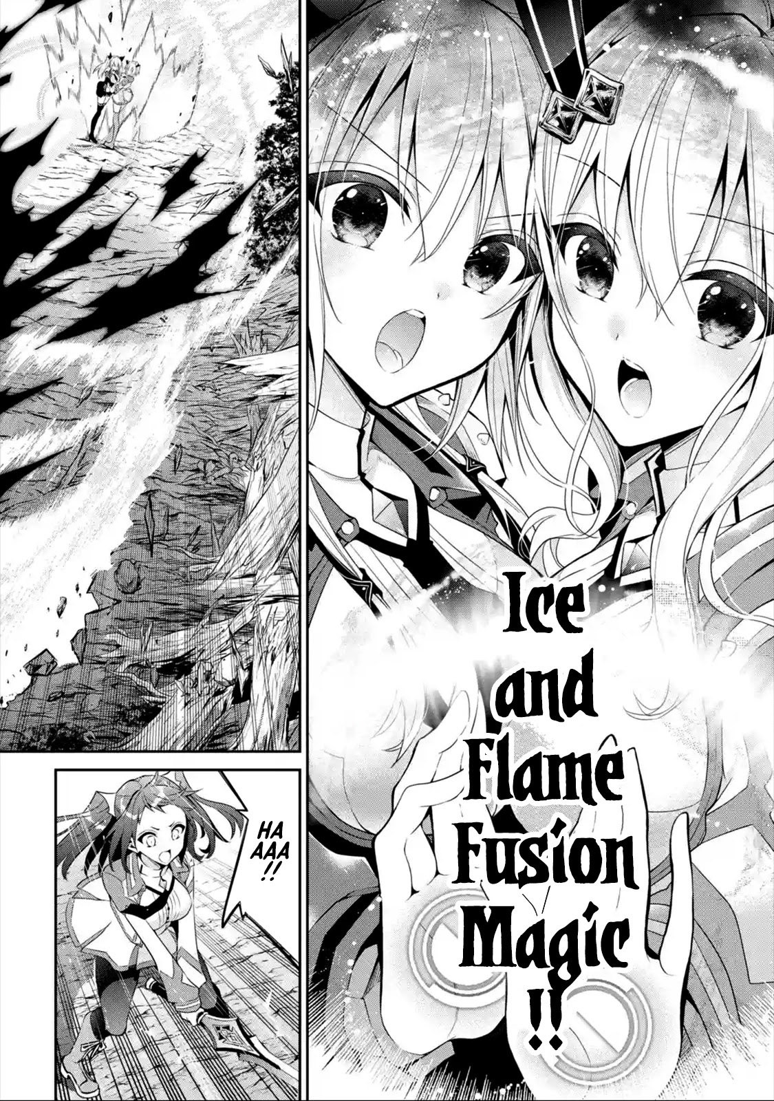 Demon King Mismatched School ~The Founder of the Strongest Demon King in History, He Arrives at School as Descendants After Reincarnating~ Chapter 15.3 page 2 - Chapter 15.3: Legendary Swords