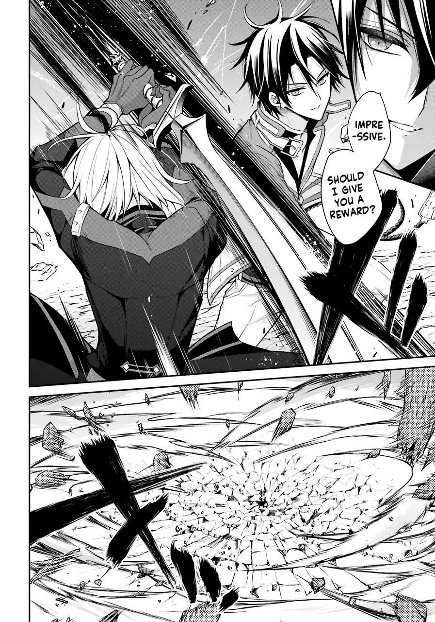 Demon King Mismatched School ~The Founder of the Strongest Demon King in History, He Arrives at School as Descendants After Reincarnating~ Chapter 15.4 page 1 - Chapter 15.4