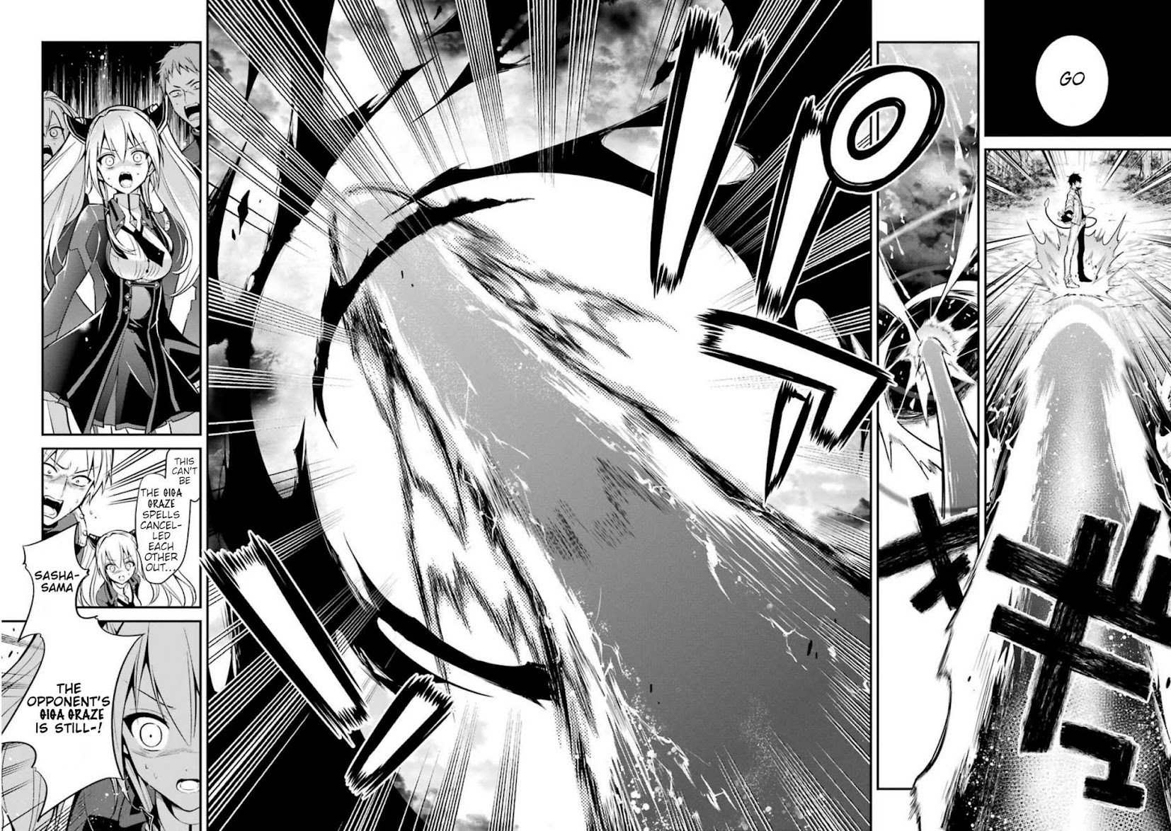 Demon King Mismatched School ~The Founder of the Strongest Demon King in History, He Arrives at School as Descendants After Reincarnating~ Chapter 5 page 11 - Chapter 5: Magical Power in a Different League