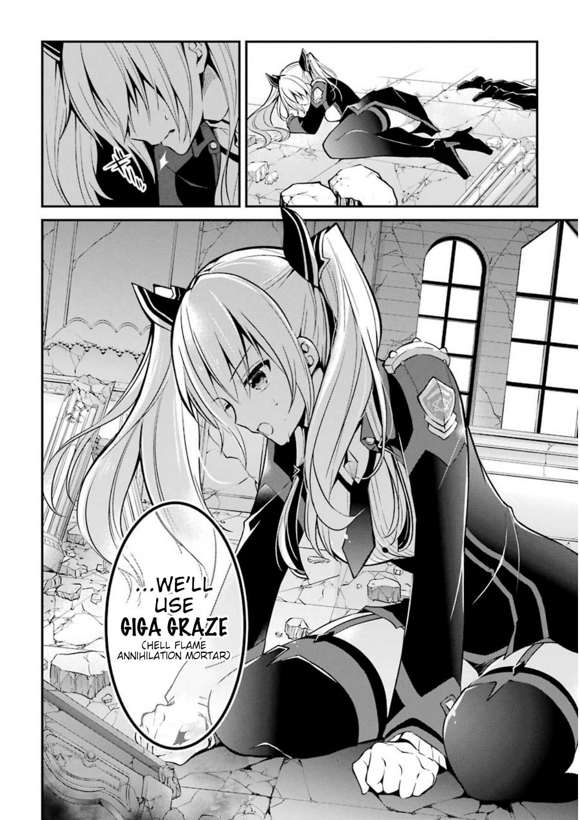 Demon King Mismatched School ~The Founder of the Strongest Demon King in History, He Arrives at School as Descendants After Reincarnating~ Chapter 5 page 2 - Chapter 5: Magical Power in a Different League