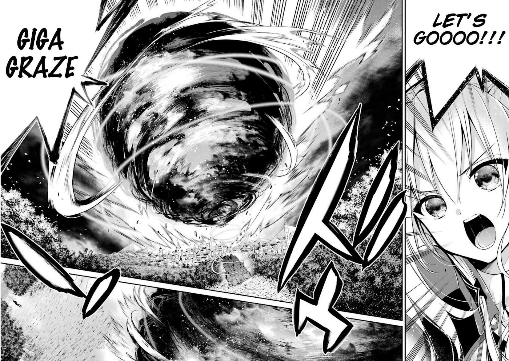 Demon King Mismatched School ~The Founder of the Strongest Demon King in History, He Arrives at School as Descendants After Reincarnating~ Chapter 5 page 8 - Chapter 5: Magical Power in a Different League