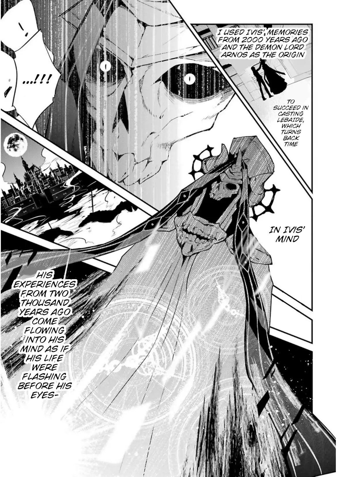Demon King Mismatched School ~The Founder of the Strongest Demon King in History, He Arrives at School as Descendants After Reincarnating~ Chapter 7 page 7 - Chapter 7: Lesson on Great Magic