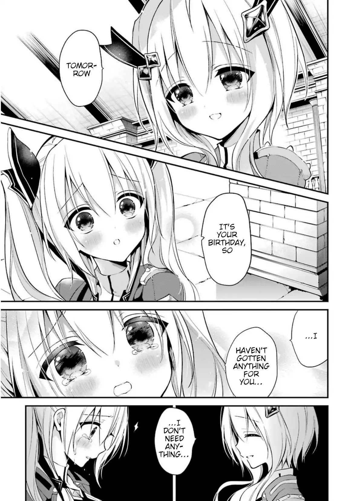 Demon King Mismatched School ~The Founder of the Strongest Demon King in History, He Arrives at School as Descendants After Reincarnating~ Chapter 8 page 11 - Chapter 8: Dungeon Exam