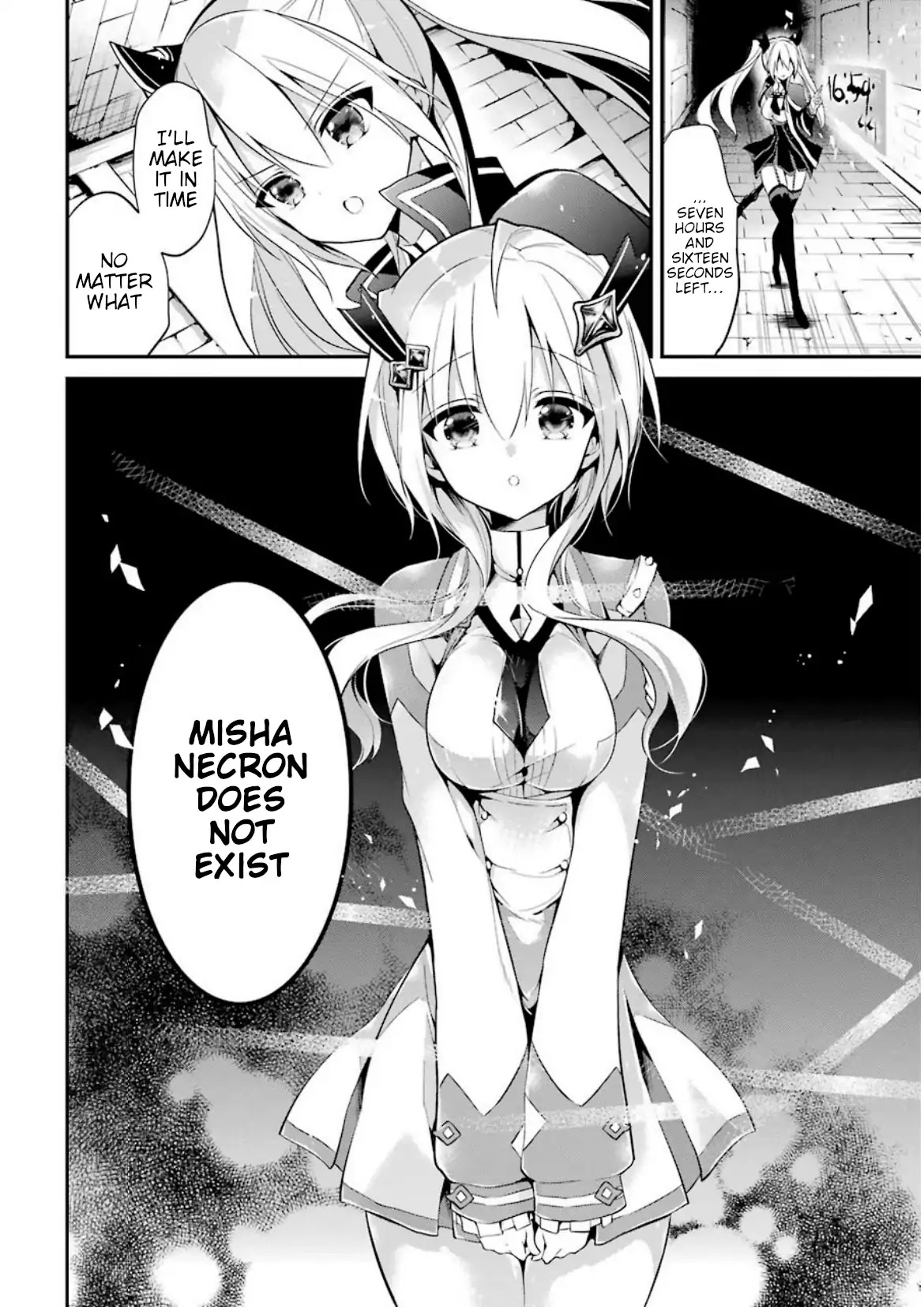 Demon King Mismatched School ~The Founder of the Strongest Demon King in History, He Arrives at School as Descendants After Reincarnating~ Chapter 8 page 33 - Chapter 8: Dungeon Exam
