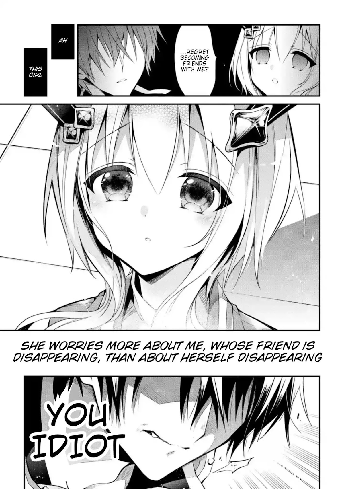 Demon King Mismatched School ~The Founder of the Strongest Demon King in History, He Arrives at School as Descendants After Reincarnating~ Chapter 9 page 11 - Chapter 9: The Second Match