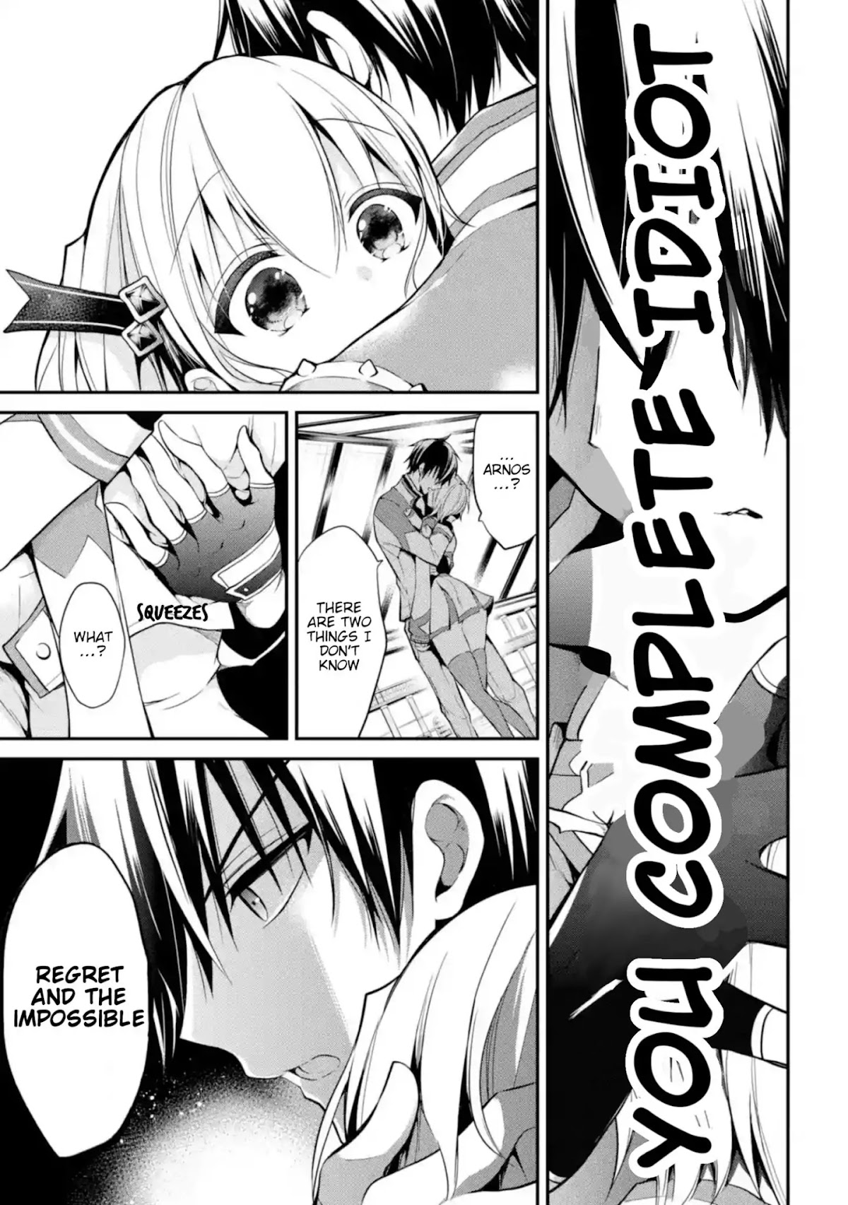 Demon King Mismatched School ~The Founder of the Strongest Demon King in History, He Arrives at School as Descendants After Reincarnating~ Chapter 9 page 13 - Chapter 9: The Second Match