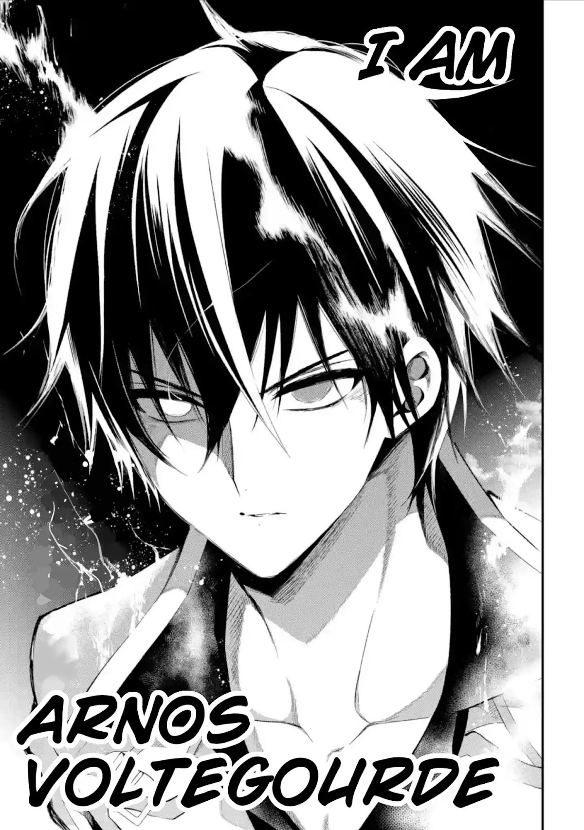 Demon King Mismatched School ~The Founder of the Strongest Demon King in History, He Arrives at School as Descendants After Reincarnating~ Chapter 9 page 17 - Chapter 9: The Second Match