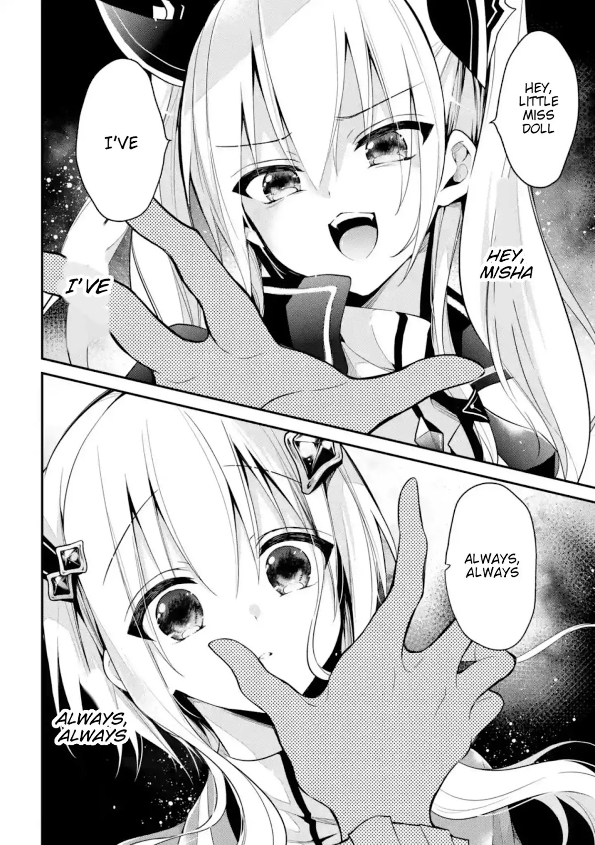 Demon King Mismatched School ~The Founder of the Strongest Demon King in History, He Arrives at School as Descendants After Reincarnating~ Chapter 9 page 41 - Chapter 9: The Second Match