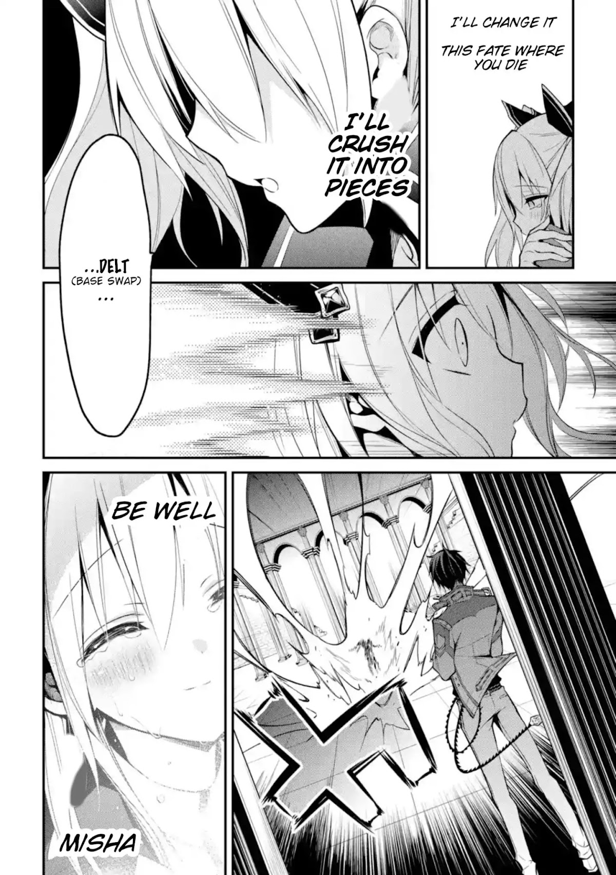 Demon King Mismatched School ~The Founder of the Strongest Demon King in History, He Arrives at School as Descendants After Reincarnating~ Chapter 9 page 44 - Chapter 9: The Second Match