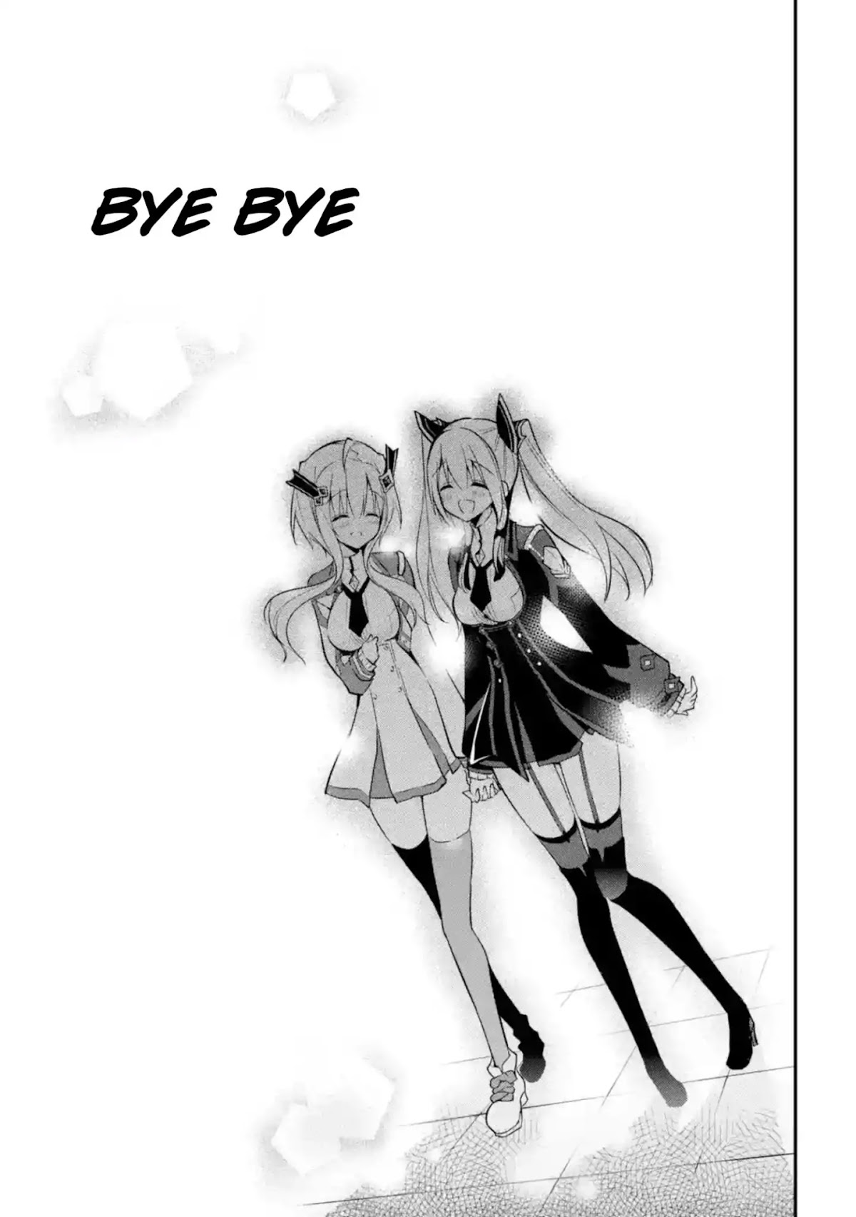 Demon King Mismatched School ~The Founder of the Strongest Demon King in History, He Arrives at School as Descendants After Reincarnating~ Chapter 9 page 45 - Chapter 9: The Second Match