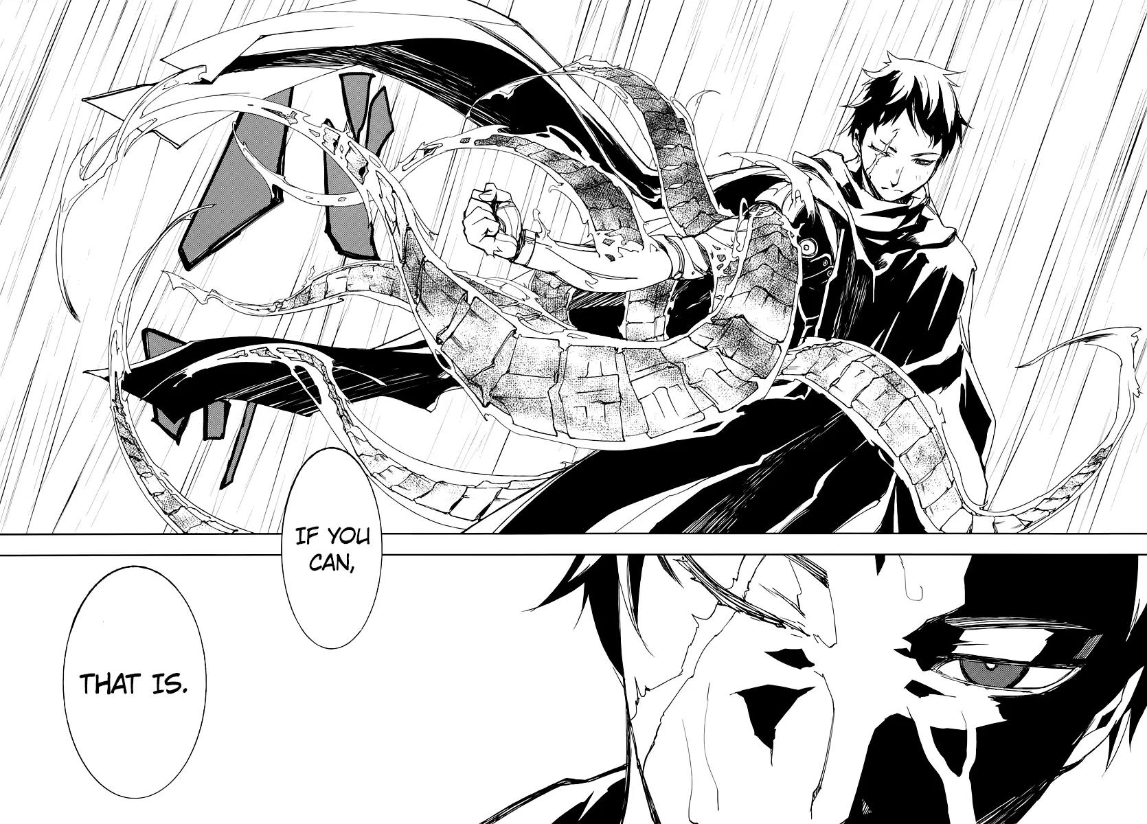 Demon Possession Chapter 1 page 11 - Chapter 1