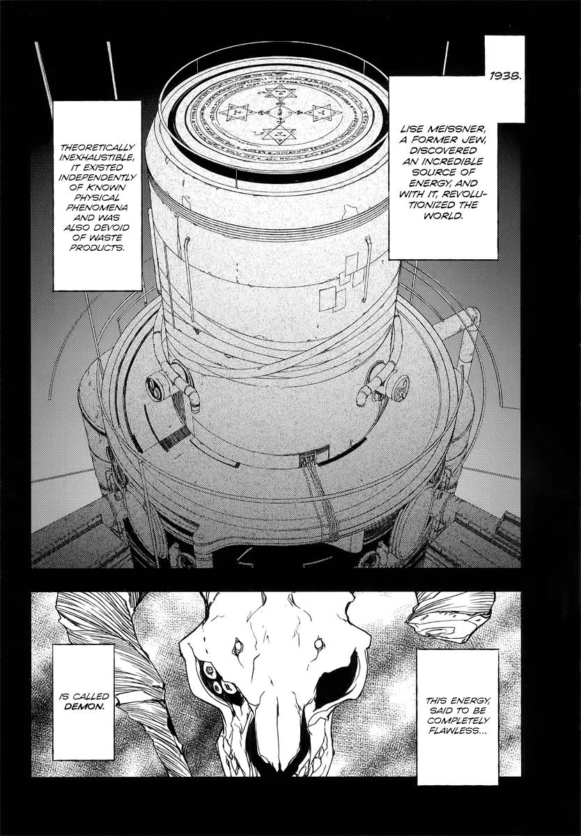 Demon Possession Chapter 1 page 13 - Chapter 1