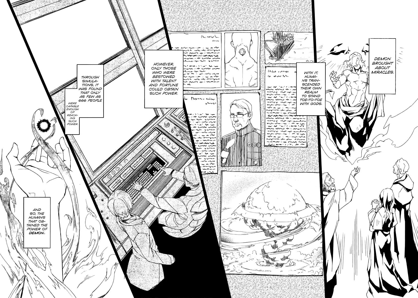 Demon Possession Chapter 1 page 14 - Chapter 1