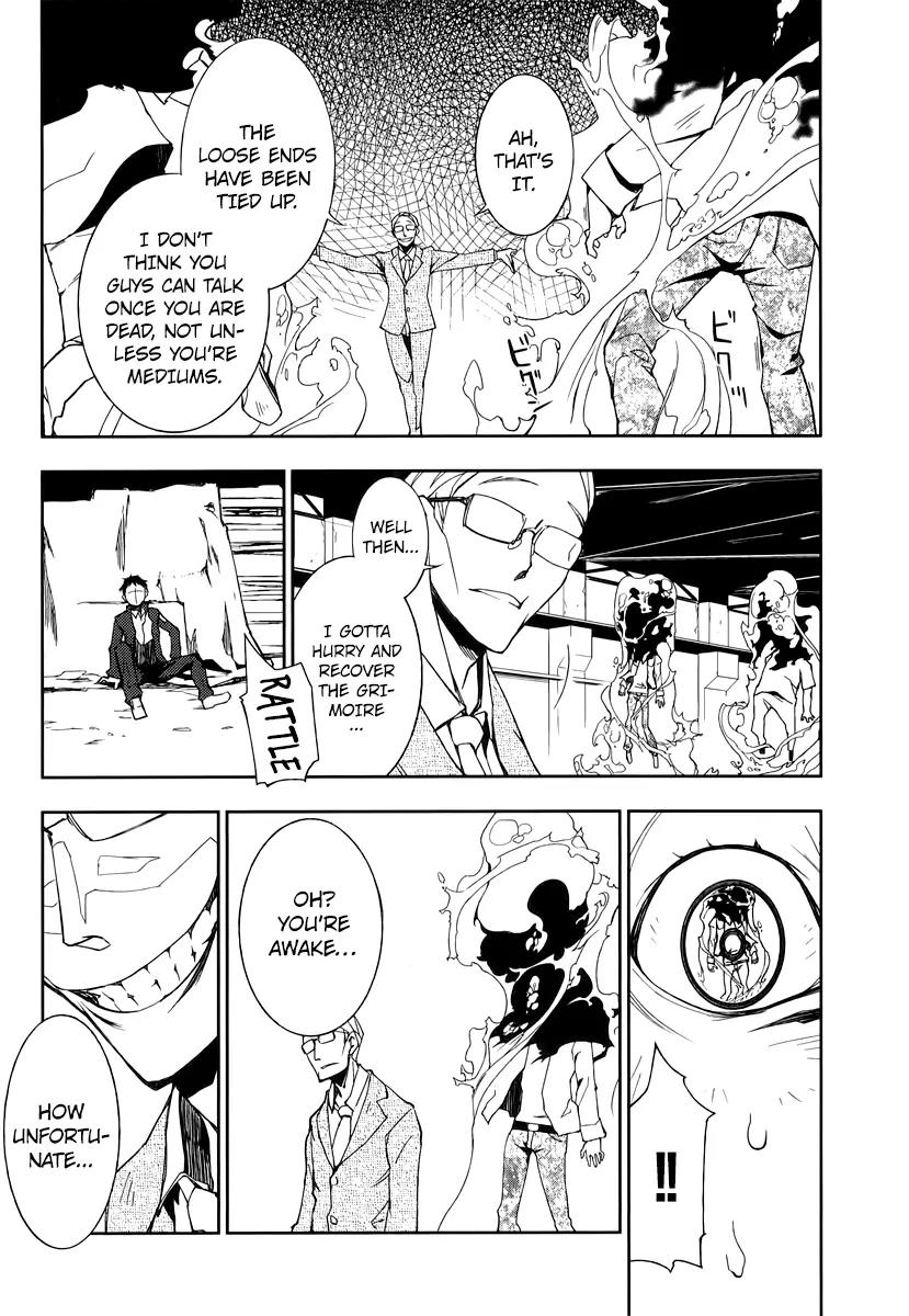 Demon Possession Chapter 1 page 44 - Chapter 1