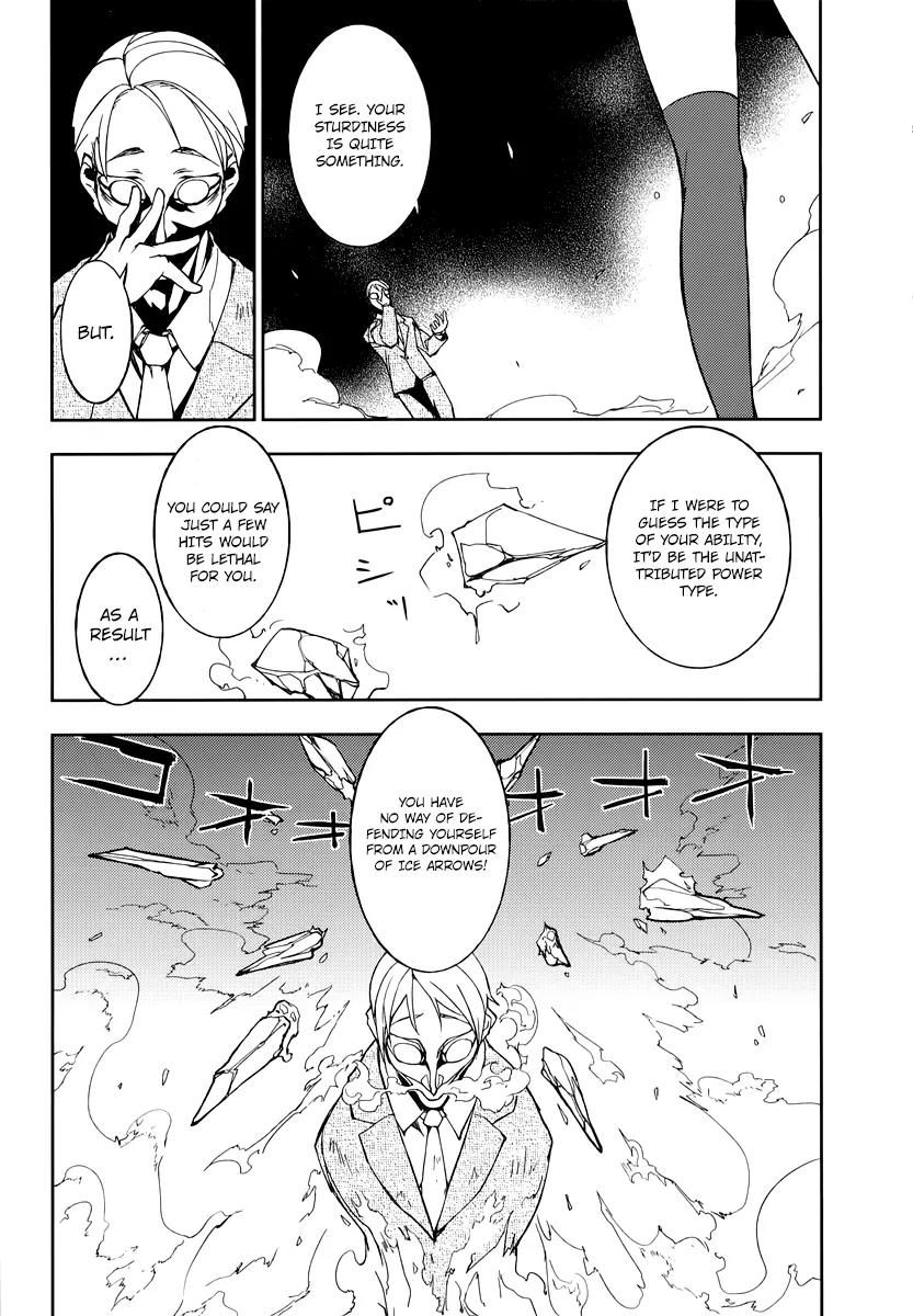 Demon Possession Chapter 1 page 61 - Chapter 1