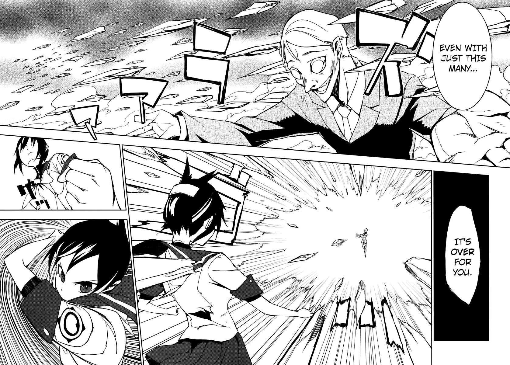 Demon Possession Chapter 1 page 62 - Chapter 1