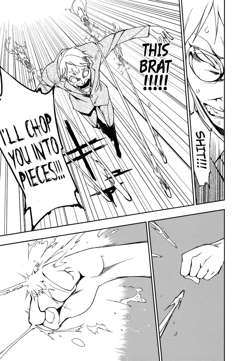 Demon Possession Chapter 1 page 65 - Chapter 1