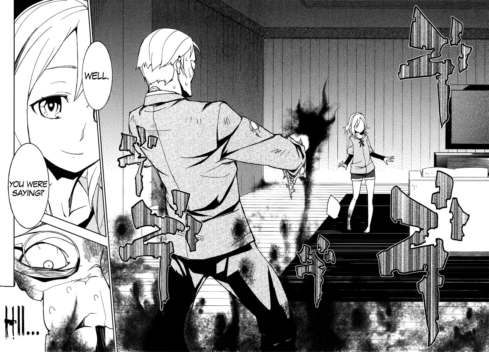 Demon Possession Chapter 1 page 77 - Chapter 1