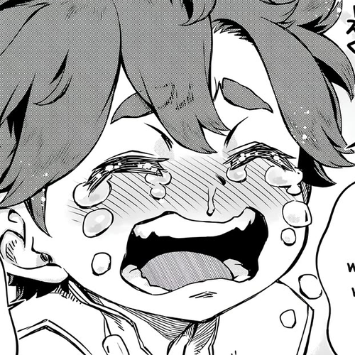 Demon Queen–sama Can't Defeat Hero-kun. Chapter 1 cover