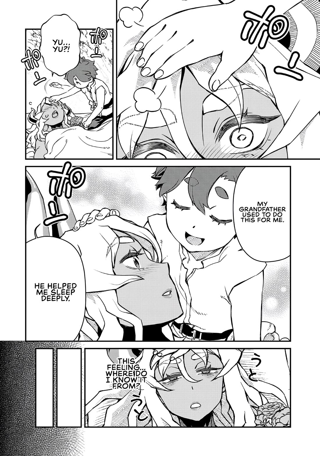 Demon Queen–sama Can't Defeat Hero-kun. Chapter 10 page 7 - Chapter 10