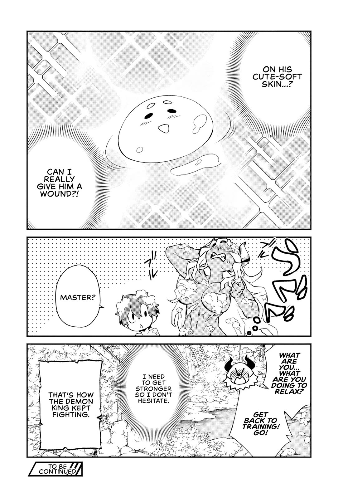 Demon Queen–sama Can't Defeat Hero-kun. Chapter 11 page 11 - Chapter 11